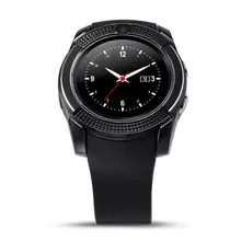 Neue Smart Wearable Electronics Sport Smartwatch V8 mit Sim-karte und Speicherkarte Smart Uhr für Apple IOS und Android Samsung