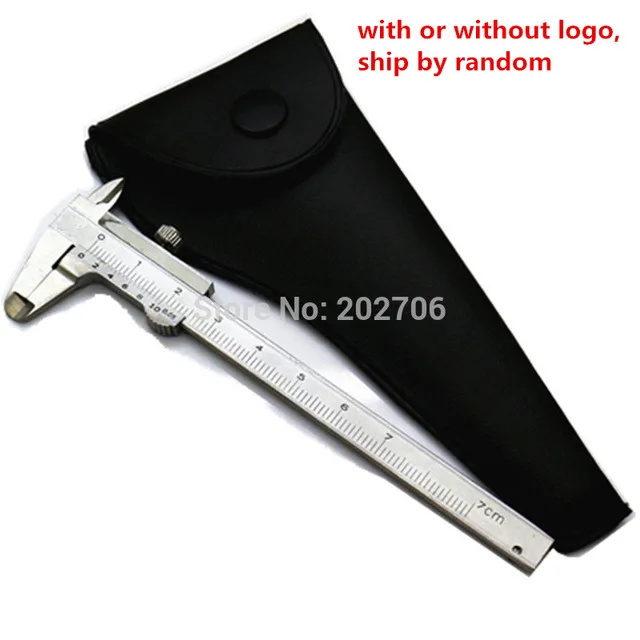 Mini Vernier Caliper Hardened Metric Machinist 0-70mm 0-100mm 0-150mm 0-200mm Stainless Steel Guage Portable Measuring Tool vernier caliper