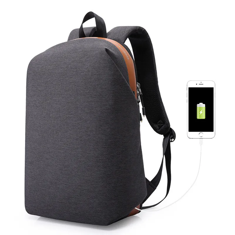 

15.6inch Laptop Backpack For Men Women Oxford USB charging Anti Theft Waterproof Travel Backpack Male Xiaomi Backpack School Bag