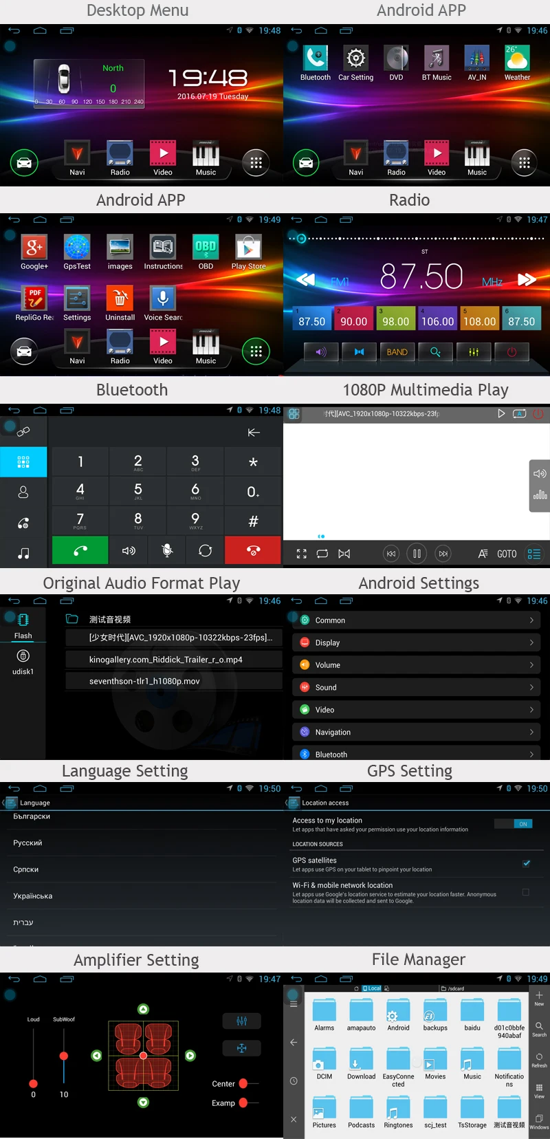 Clearance SilverStrong 2din Car Android9.1 Car DVD RADIO for Toyota Rav4 RAV 4 Audio Video Auto Stereo GPS Navigation Radio 19 Clearance SilverStrong 2din Car Android9.1 Car DVD RADIO for Toyota Rav4 RAV 4 Audio Video Auto Stereo GPS Navigation Radio 19