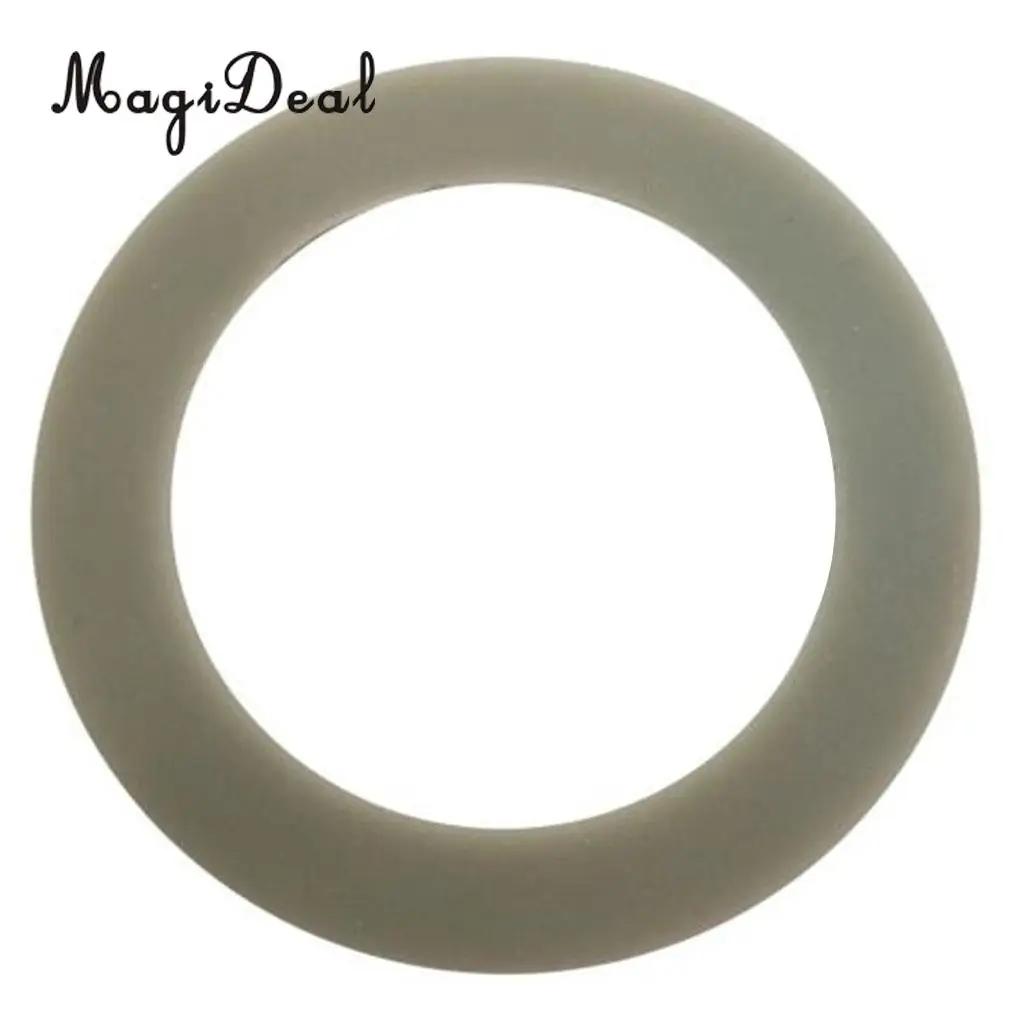 MagiDeal 3Pcs Silicone Rubber O Shaped Design Replacement Rubber Sealing Gasket O Seal for Blender Seal Ring Parts