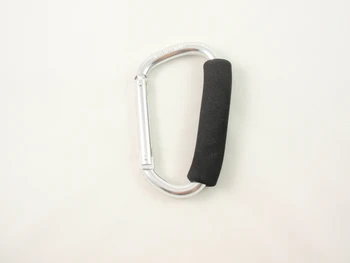

Free Shipping+Wholesale Carabiner Hook Gear Multi Tool Buckle Rock Lock With Sponge Multi-function,200pcs/lot