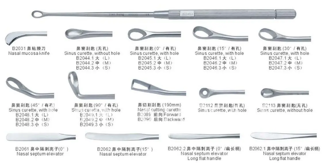 nasal instruments ENT surgical instrument on Alibaba Group