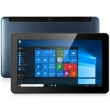 Cube i7 Book 2 in 1 Tablet PC – Windows 10 10.6 inch IPS Screen Intel Skylake Core m3-6Y30 Dual Core 4GB RAM 64GB