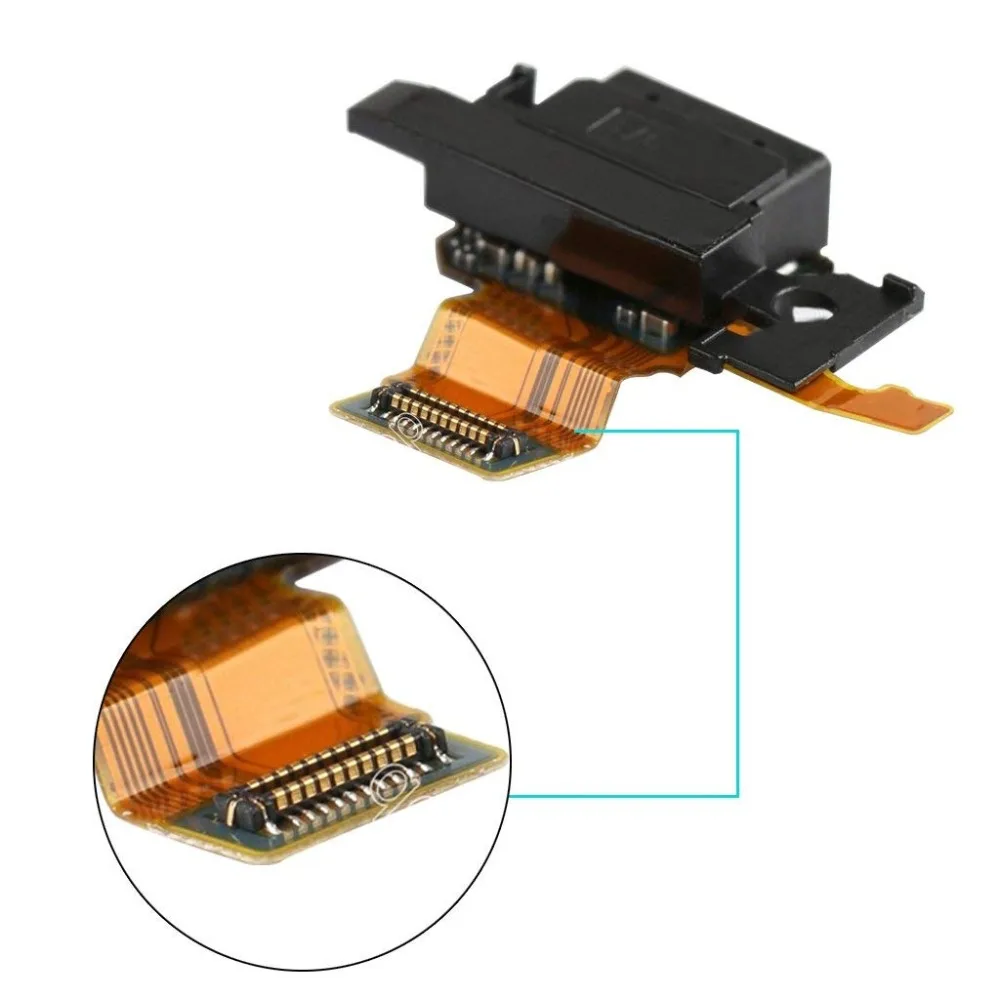 USB Charging Port Flex Cable For Sony Xperia X 4