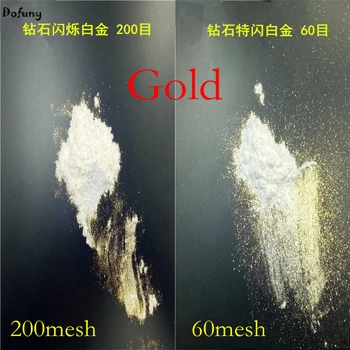 

(Single color=100grs) Highlight Mermaid Diamond Crystal Pigment Mica powder pearlescent pigment For Eyeshadow&Nail art