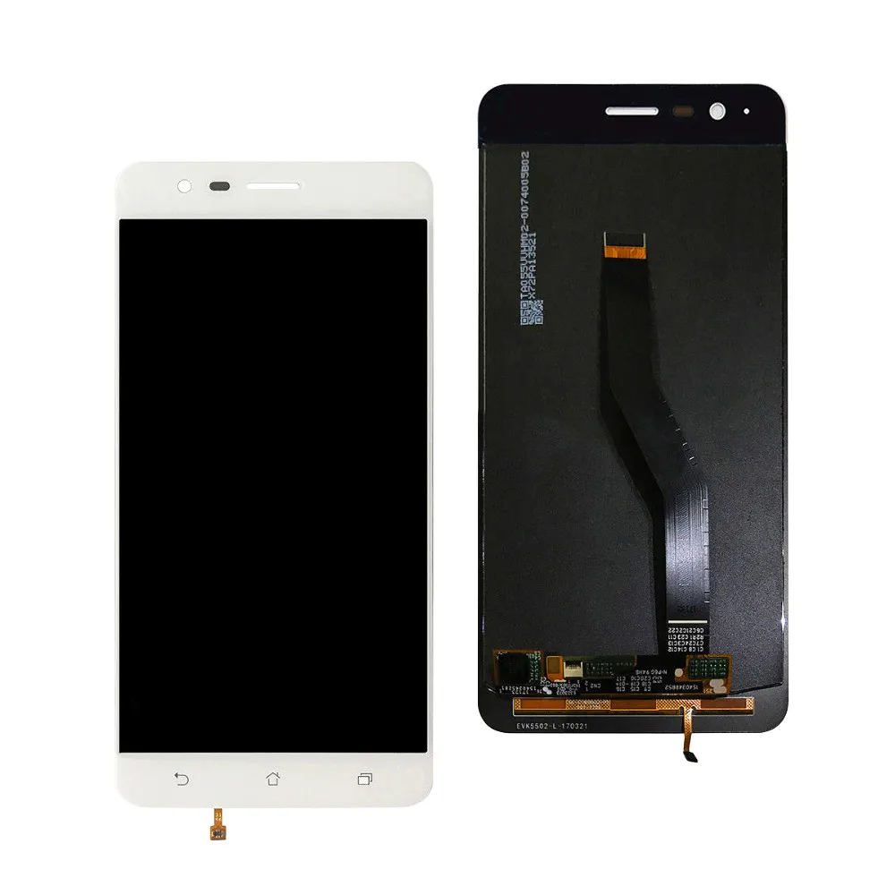 Оригинальный ЖК дисплей для Asus ZenFone 3 Zoom ZE553KL ZE553 Z01HDA дигитайзер сенсорного экрана