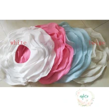 Реквизит для детской фотосъемки, корзина с изображением гнезда, реквизит для фотосъемки новорожденных, розовый пух, наполнитель, флора, одеяло, аксессуары для фотосъемки