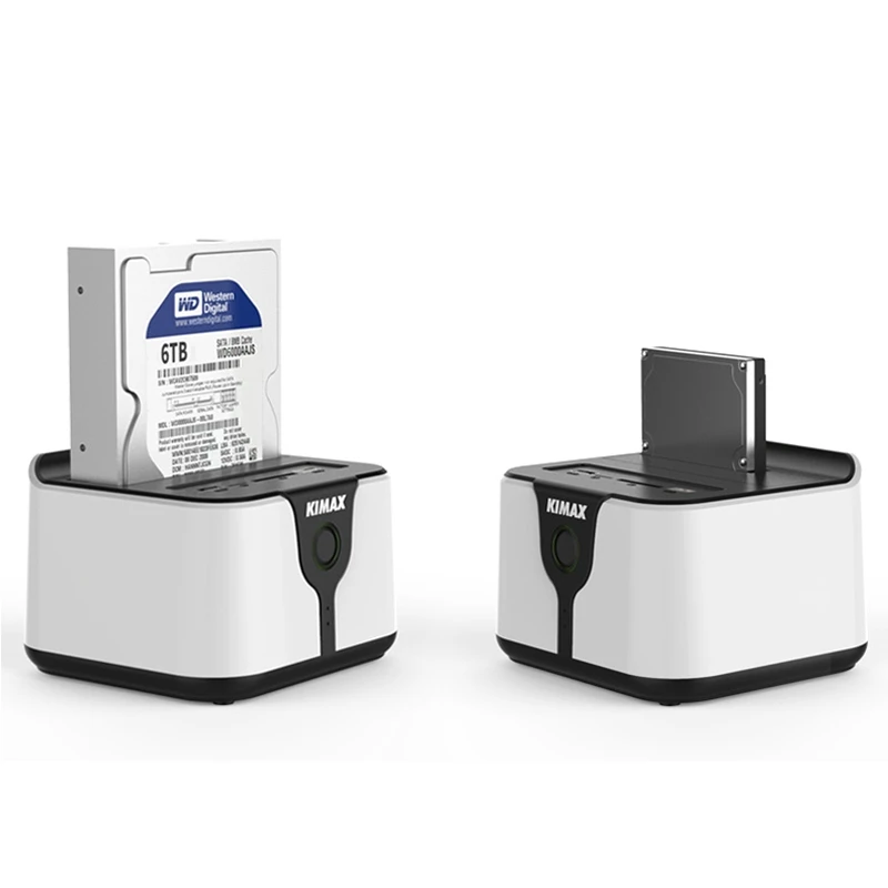 WiFi HDD Docking Station External USB Ports Card Reader Extension Personal LAN Storage Wireless Data Transmit 4