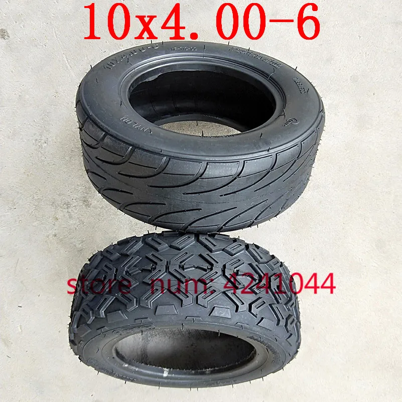Бескамерная вакуумная шина для скутера Harley Electric Citycoco Go karts ATV внедорожный