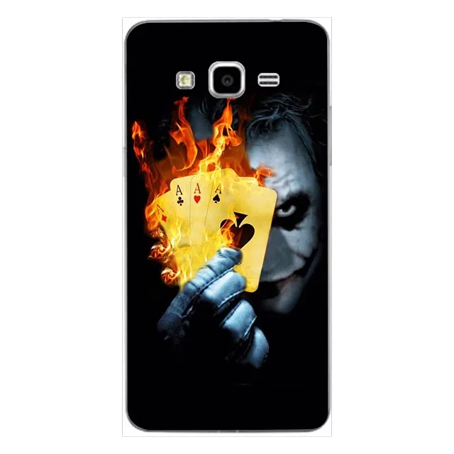 Мягкий чехол из ТПУ для Samsung J2 2016 Galaxy SM J210 Обложка J 2 J210F J210F/DS J210F/DS|Бамперы| |