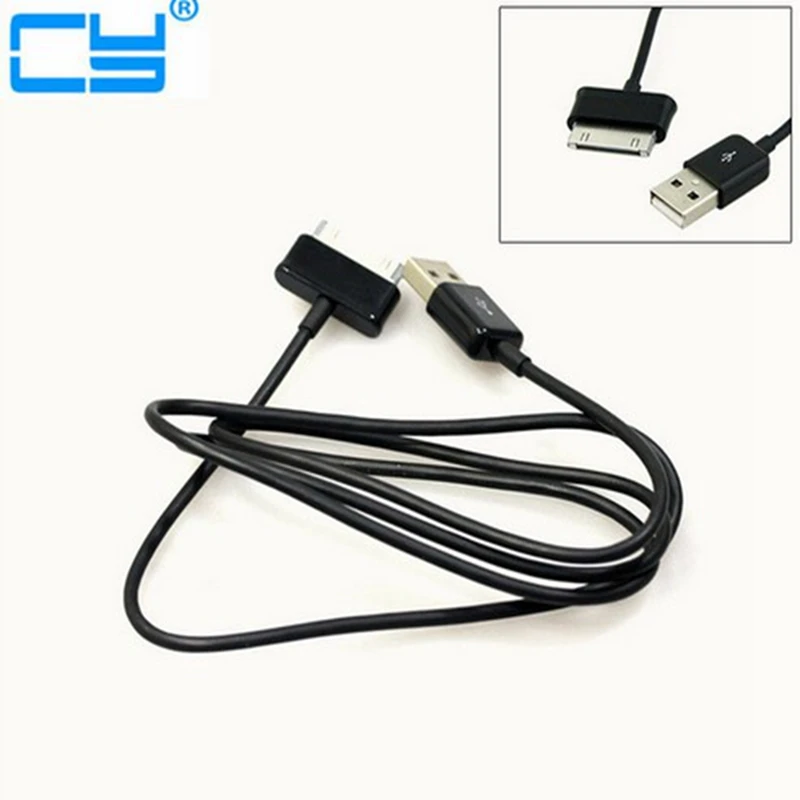 Сверхдлинный зарядный USB кабель для передачи данных Samsung Galaxy Tab2 P3100 P5100 Note 10 1 N8000 P7510
