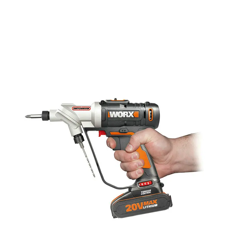 New Arrival WX176 Portable Charging 20V Lithium
