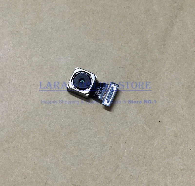 imágenes para Jedx original genuino para meizu m3 note rear back módulo de cámara flex cable reparación de piezas de reemplazo imágenes para Jedx original genuino para meizu m3 note rear back módulo de cámara flex cable reparación de piezas de reemplazo