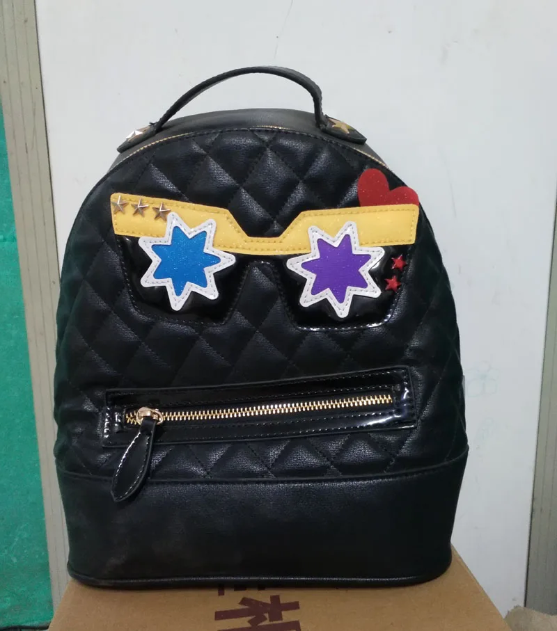 

Student's Leisure Lovely Shoulder Backpack Fashion Multipurpose Women's Bag Cartoon Anime Cute Backpack Preppy Style Sac femme