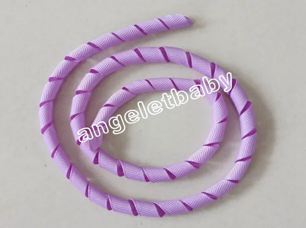 metal hair clips Curly Ribbon Tassel Loop Korker for Girl Women Hair Flower Bowknot Clip Corker Streamers Bobbles Ties Accessories 10pcs PD021 headbands for women