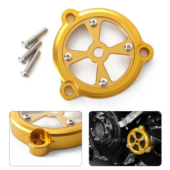 

For Yamaha T-max Tmax 530 DX SX 2012-2017 2018 2019 Motorcycle Frame Hole Cover Front Drive Shaft Cover Guard protector