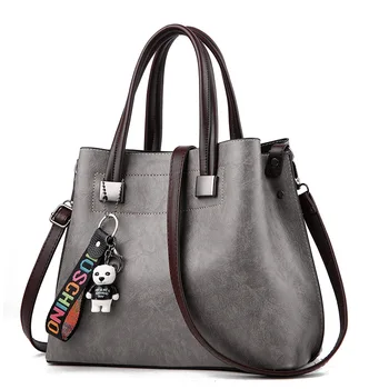 

Luxury Handbags Women Shoulder Bag Large Tote Bags Hobo Soft Leather Ladies Crossbody Messenger Bag For Women 2019 Sac A Main