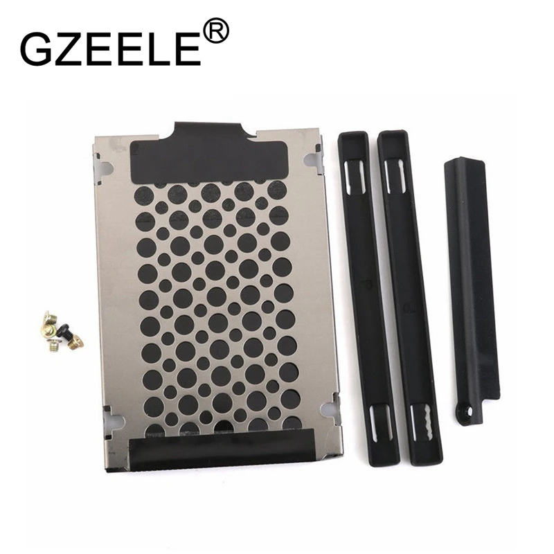 GZEELE Новый Для Lenovo для ThinkPad IBM X220 X230 X220T X230T жесткий диск HDD Caddy Крышка резиновая