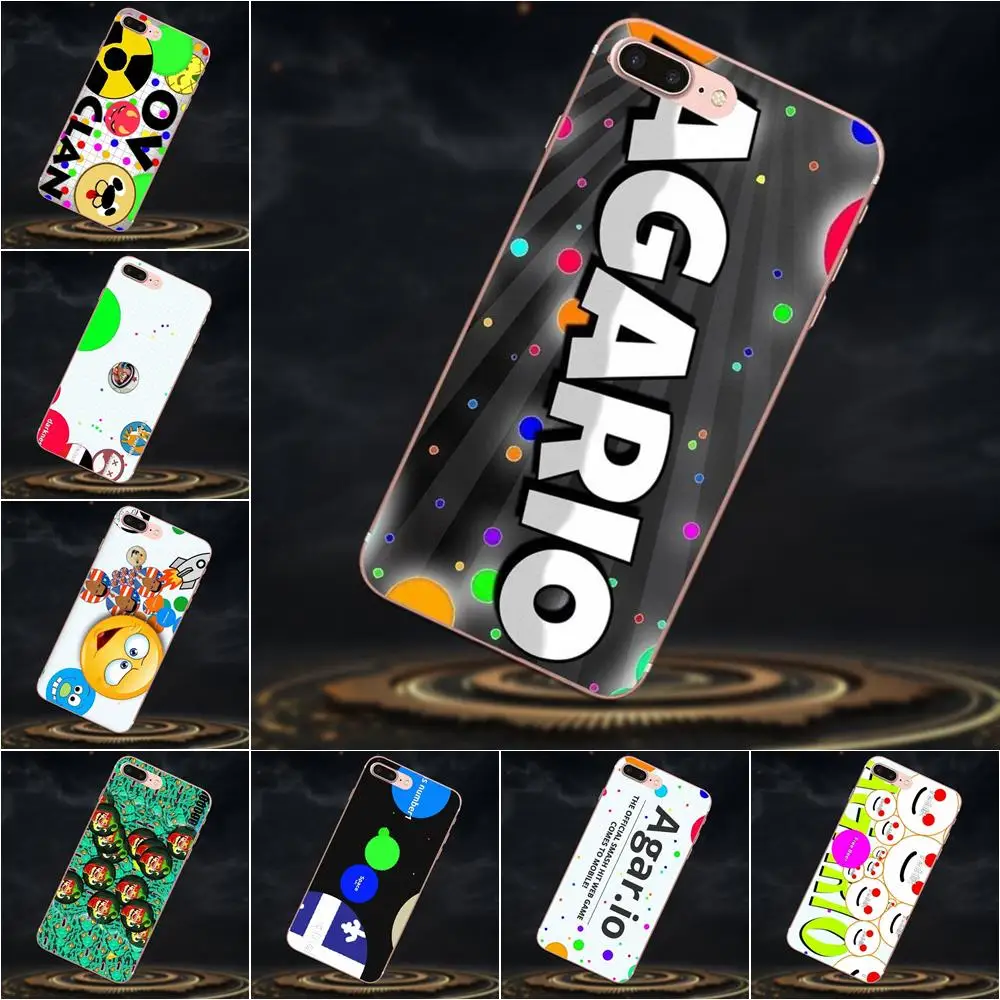 Чехол для Samsung Galaxy Note 5 8 9 S3 S4 S5 S6 S7 S8 S9 S10 mini Edge Plus Lite баскетбольный чехол Agario |