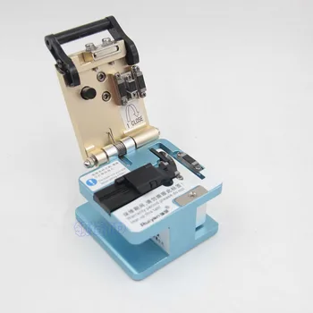 

Ruiyan Optical Fiber Cleaver RY-6S High Precision Fiber Optic Cutter