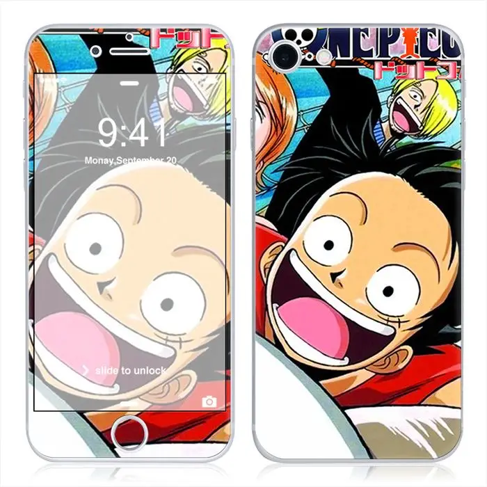 

Protective Skin Film Sticker Cover for iPhone 7 full body Decal Protective Vinyl
