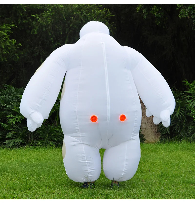 baymax inflatable cosotume_13