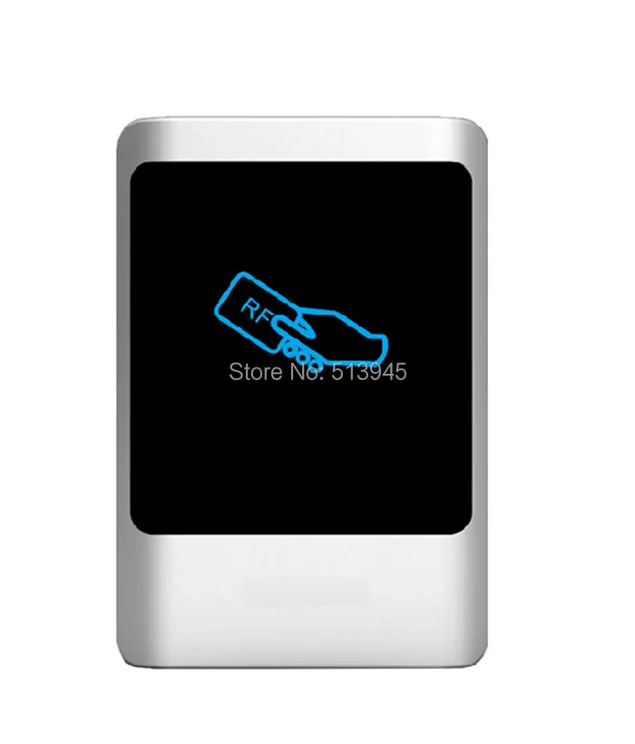 

IP65 125Khz Id EM Card Access Controller Waterproof Metal Access Control with 10 piece card