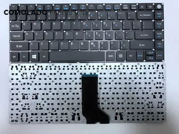 

US Laptop Keyboard For Acer Aspire e5-473 e5-473g e5-473t e5-473tg e5-474g e5-475 e5-475g e5-491g Black US Layout