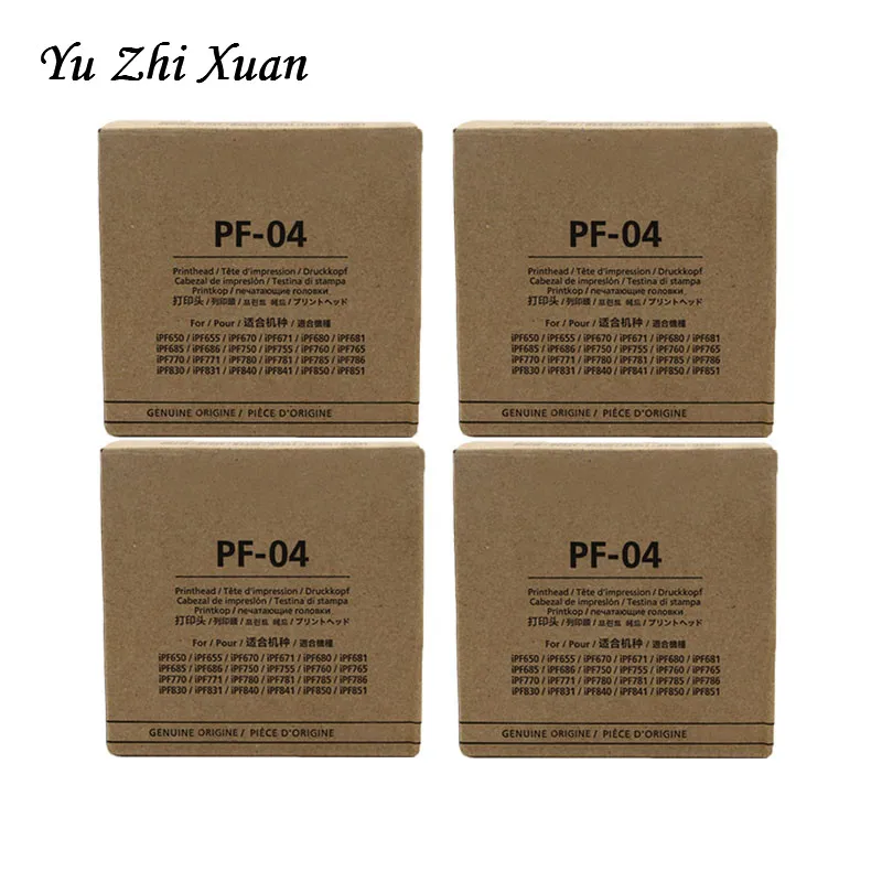 canon ipf770 printhead