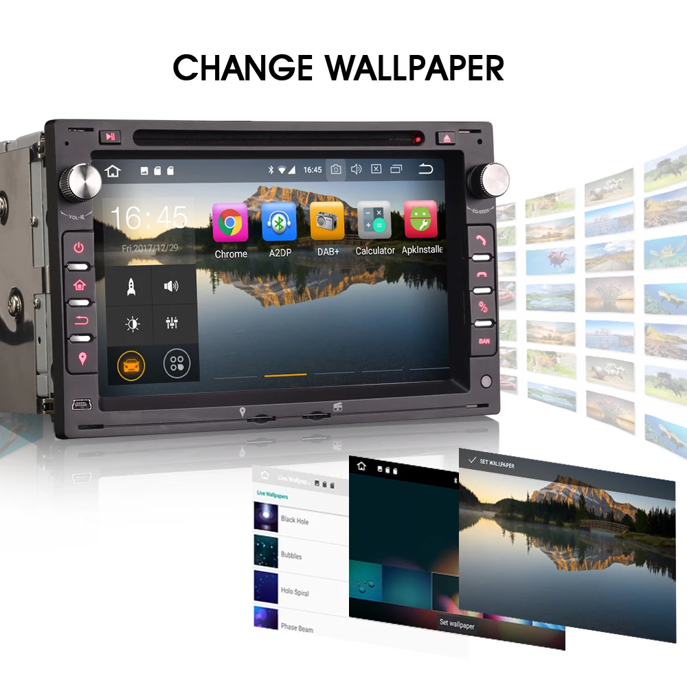 Clearance 8-Kern Android 8.0 DAB+ RDS BT DVD USB SD Autoradio BT WiFi 3G DVD USB Radio Navi AUX OBD Mirror Link CAM-IN GPS FOR PEUGEOT 307 3 Clearance 8-Kern Android 8.0 DAB+ RDS BT DVD USB SD Autoradio BT WiFi 3G DVD USB Radio Navi AUX OBD Mirror Link CAM-IN GPS FOR PEUGEOT 307 3