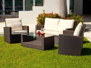 

2017 New Style outdoor wicker hotel pool furniture