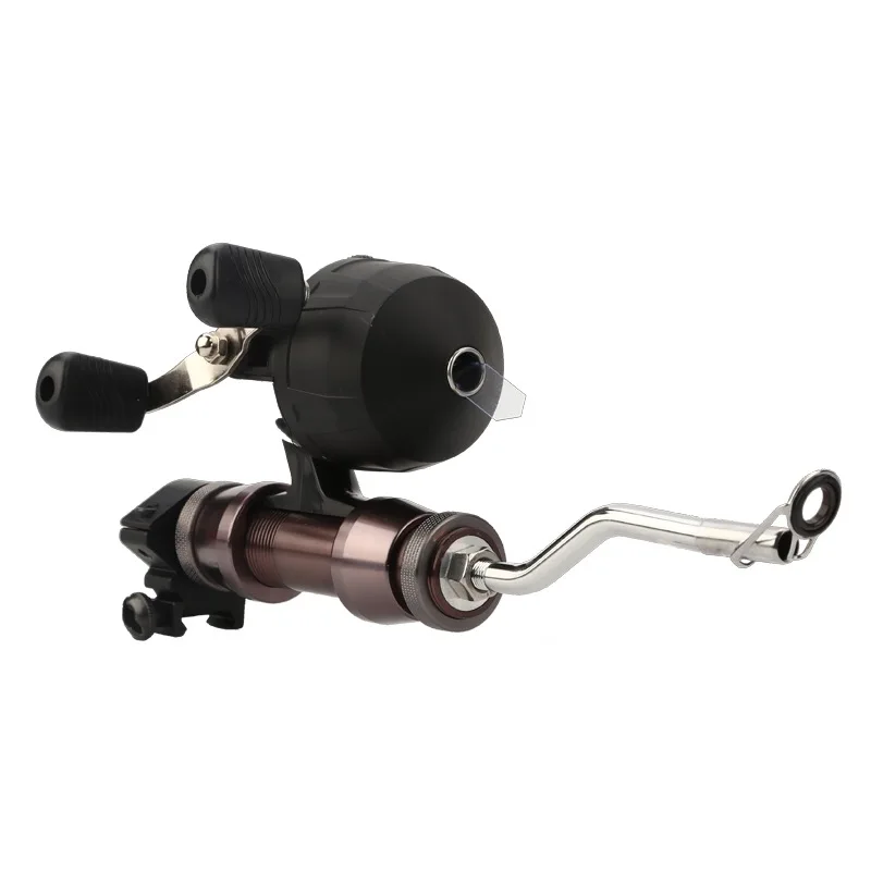 

Multi-function fishing Reel slingshot Compound bow shooting Archery arrow accurate Catapult fish Gear sling shot darts
