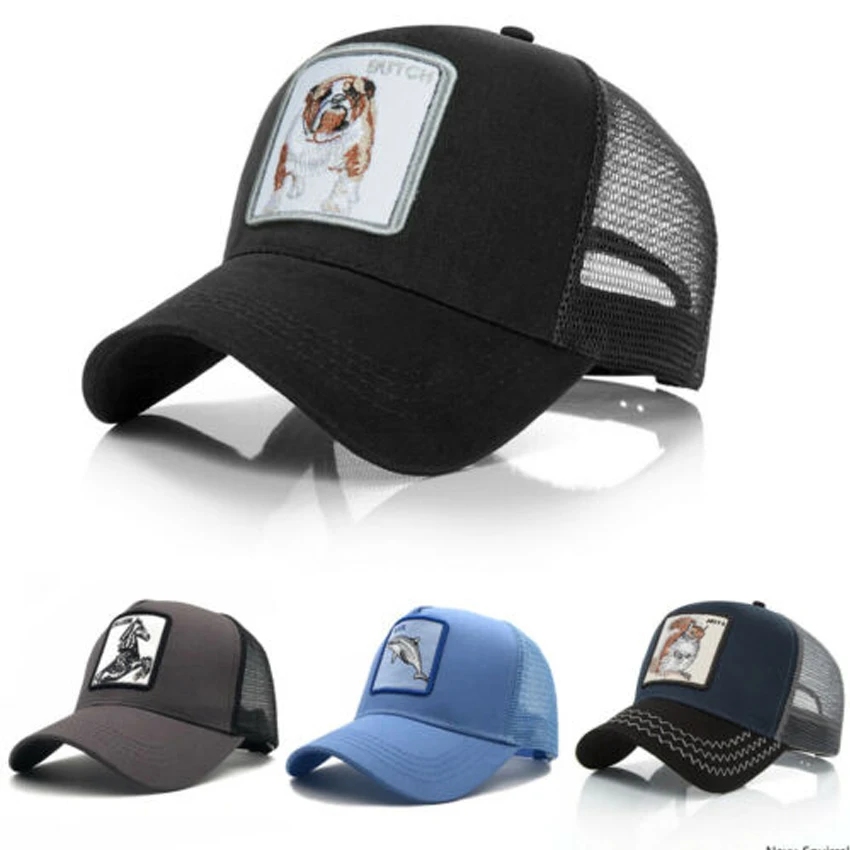 

Baseball Cap Snapback Gorra Animales New Style Cap Hat Korean Version Of The Solid Unisex Ladies Men Cap Baseball Outdoor