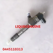 Общей топливораспределительной рампой Топливная форсунка 0445110313 0 445 110 313