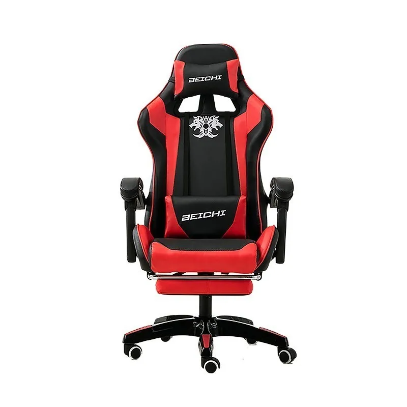 Коврик для мыши Poltrona Esports Boss Silla Gamer офисный стул Эргономика может лежать искусственная кожа с колесом