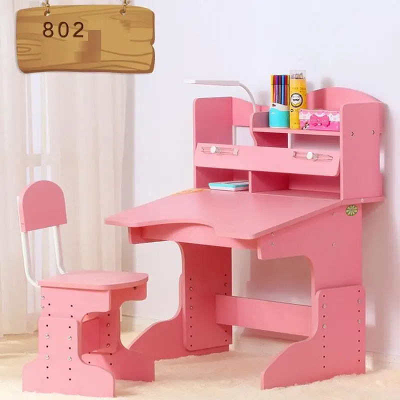 Bambini Estudo Estudiar Cocuk Masasi Estudio Cuadros Infantiles Furniture Wooden Desk Escritorio Mesa Enfant Study Kids Table