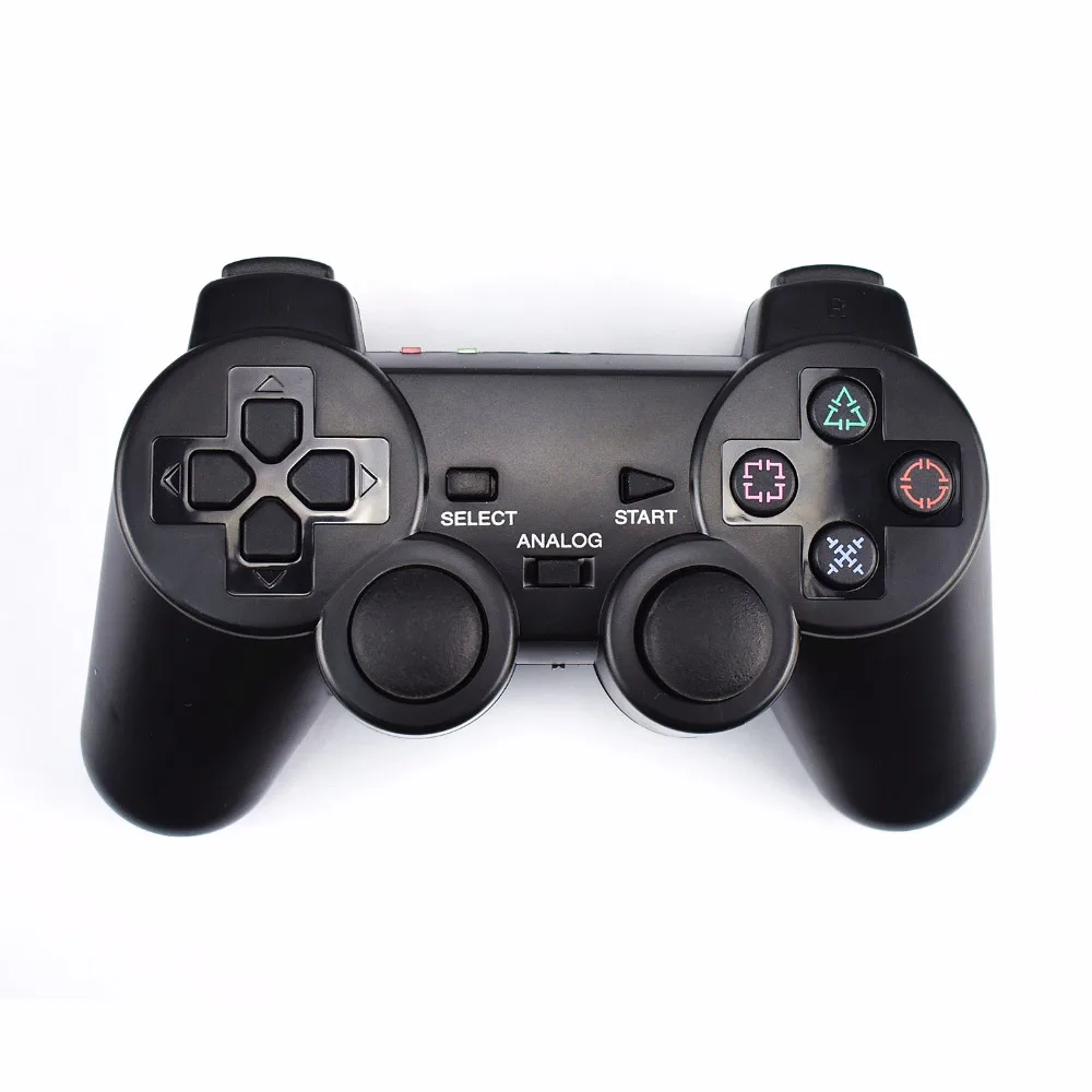 2,4G беспроводной игровой контроллер геймпад джойстик для PS2 консоли playstation 2