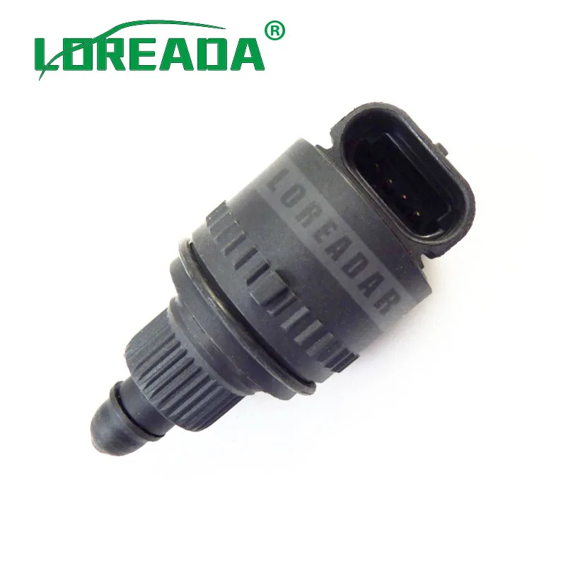 71718105 холостой клапан управления воздуха IAC для FIAT 500 DOBLO GRANDE PUNTO IDEA LINEA PALIO PANDA SEICENTO