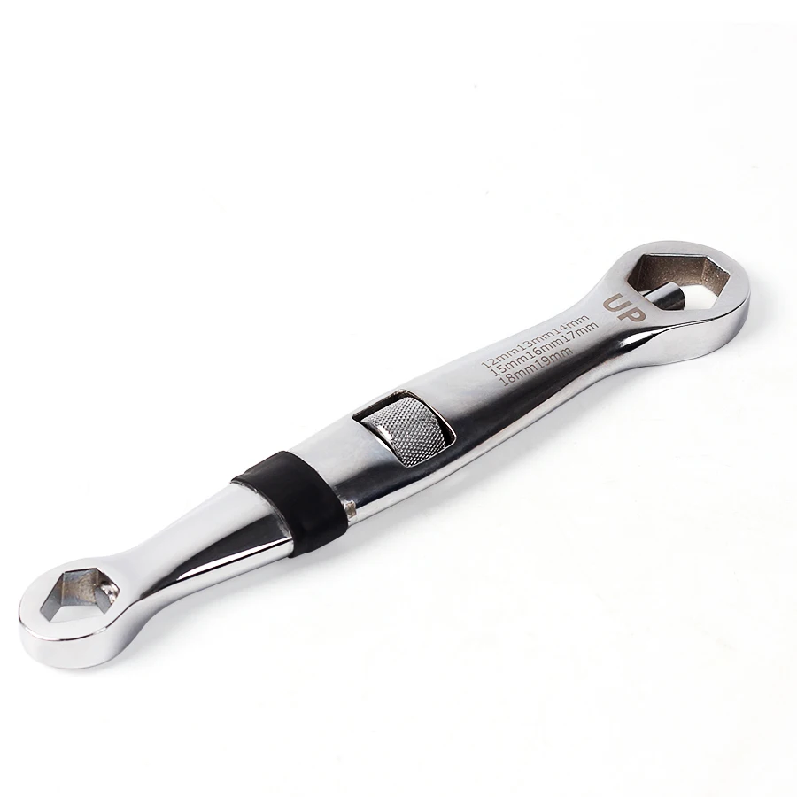 Combination Professional Universal Wrench for Car Repair Tools