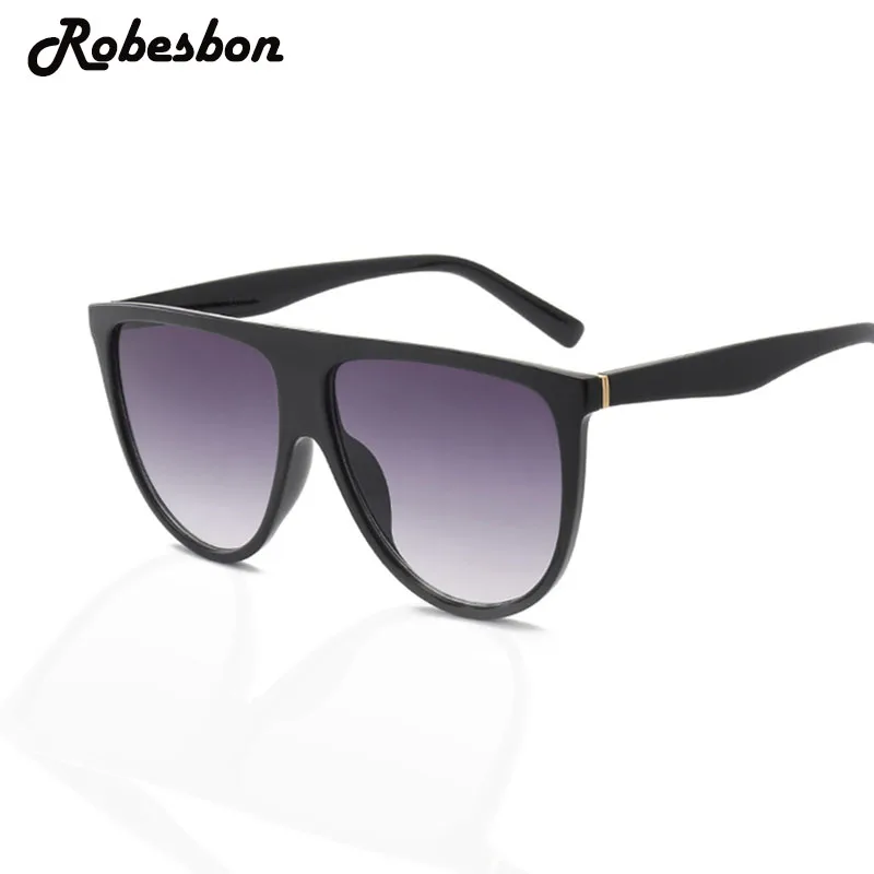

Brand Designer Oversized Half Round Sunglasses Women Hip Hop Vintage Glasses for Women Party Sun Glasses Gafas