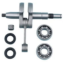 Crankshaft Bearing Oil Seal Kit Ms250 023 025 Ms 230 250 Chainsaw Replacement For Stihl national ra310 axle oil seal bearing kit
