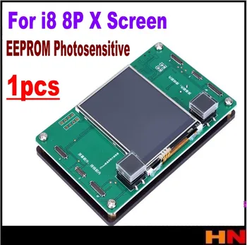 

1pcs LCD Screen EEPROM Photosensitive Data Programmer Reading Writing Backup Programmer For iPhone 8 8P X Screen Repalcement