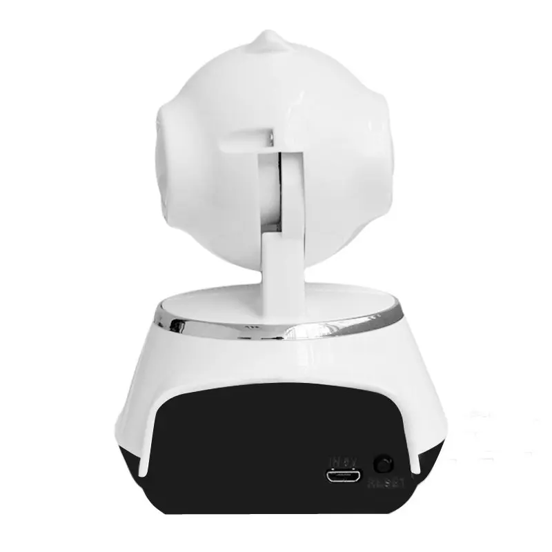  2017 Wireless IP Camera WIFI 720P CCTV Home Security Cam Micro SD Slot Support Microphone & P2P Fre - 32818160085