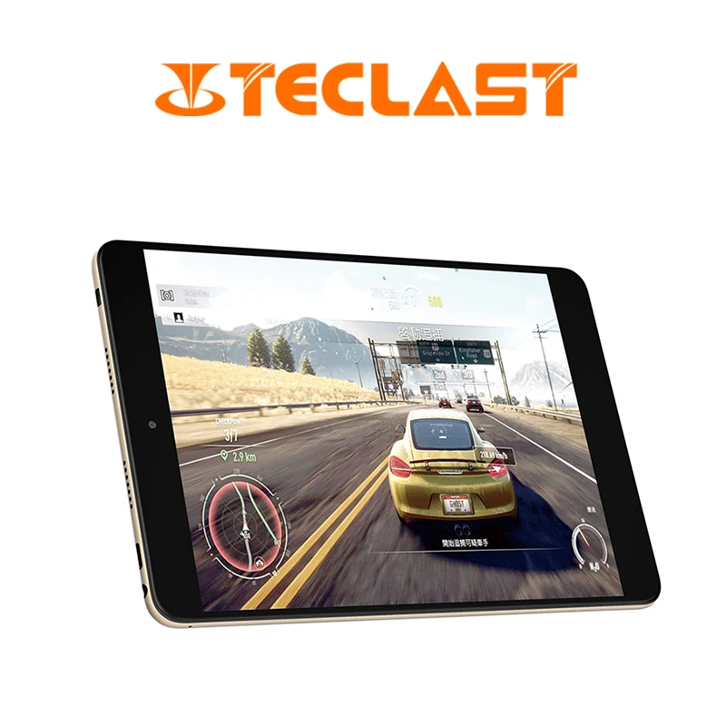 Teclast M89 планшетный ПК Hexa Core 3 ГБ+ 32 ГБ MTK8176 2,1 ГГц 7,9 дюймов gps OTG Двойная камера WiFi TF HDMI type-C