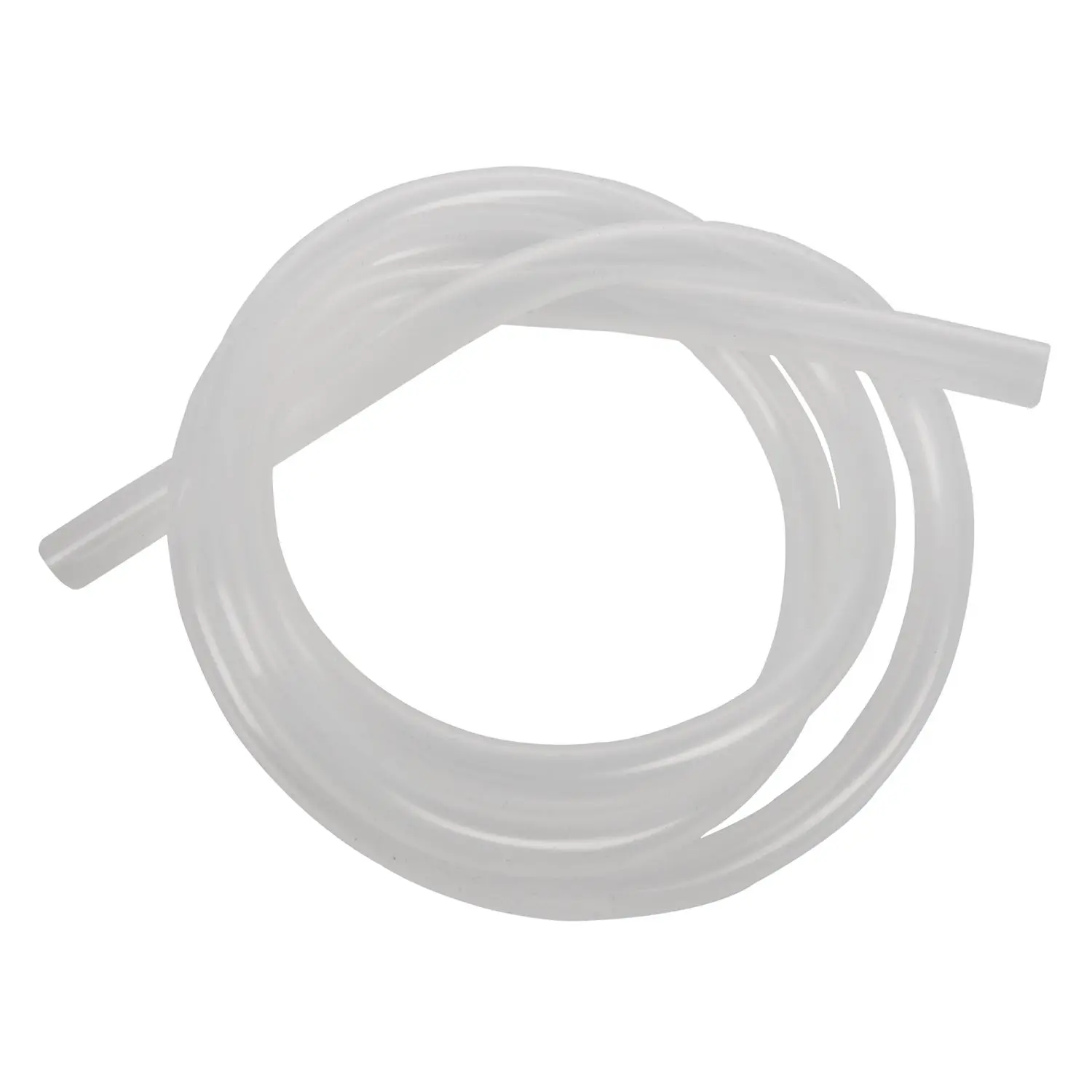 

7mm x 9mm Silicone Food Grade Tube Beer Water Air Hose Pipe 1 Meter