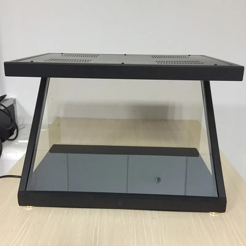 

21.5" Full HD 180 Degree Hologram Display Holocube, built-in Audio