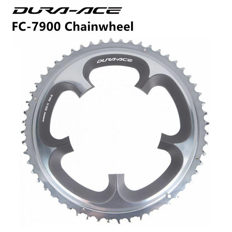 Van streek einde verantwoordelijkheid Shimano Dura-ace Fc-7900 Chainwheel Dura Ace 7900 Chainring - Bicycle Crank  & Chainwheel - AliExpress