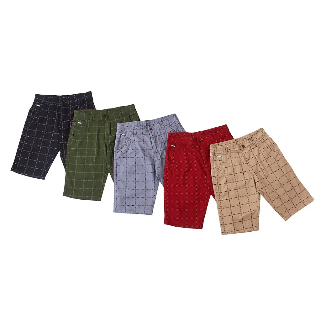 Новинка, мужские свободные хлопковые шорты Карго, повседневные шорты размера плюс, крутые летние мужские шорты