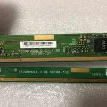 2 шт./LOE T500HVN04.0 CTRL 50T08-C07 50T08-S02 панель lcd parte del PCB